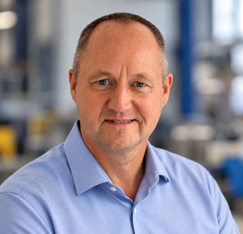 Mads Kylling, Technical Project Manager and Mechanical Engineering Technician